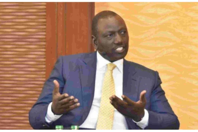  President Ruto: Kenya Open to Buying Fuel from Russia 