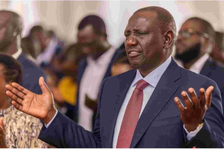 President Ruto Invites 40 Clerics to Consecrate State House