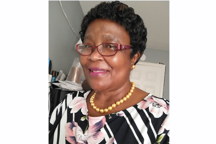 Glorified Farewell of Margaret Maraga Yonge of Frederick, Maryland