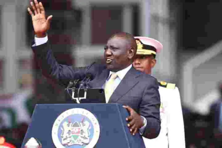 President Ruto's Promise to Kenyans in the Diaspora as He Assumes Office 