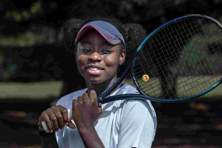 Kenyan Tennis Sensation Angela Okutoyi Joins Auburn University in the US 