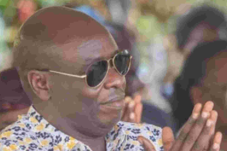Gachagua to Reward the Woman Who Coined His 'Riggy G' Nickname 