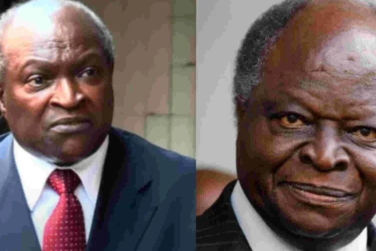 Man Claiming to be Kibaki’s Son Seeks DNA in Succession Lawsuit 
