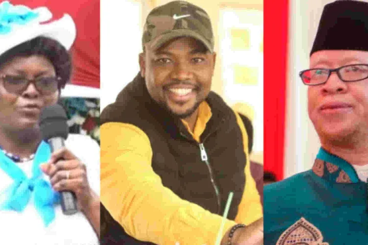 Chebukati’s Wife, Isaac Mwaura and Nixon Korir Among 477 Applicants Shortlisted for Principal Secretary Posts