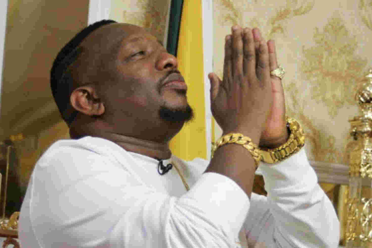 Mike Sonko Denies Being a Member of the Freemasonry Movement
