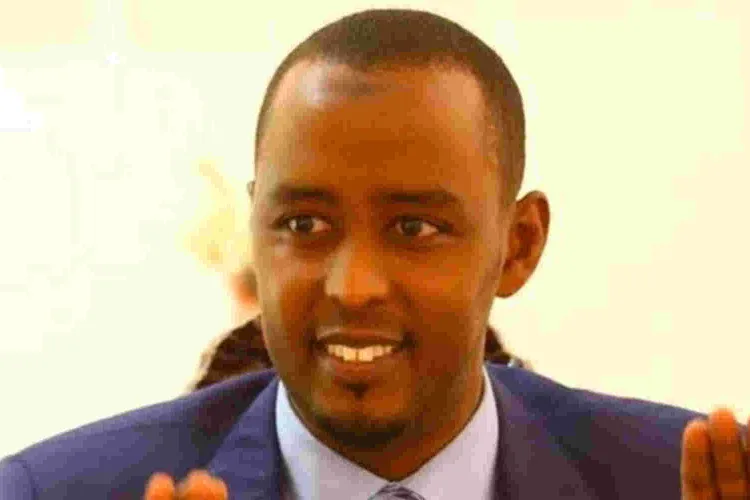 Journalist Hussein Mohamed Appointed State House Spokesperson 