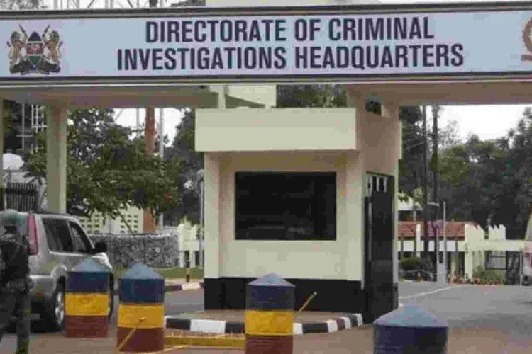 Acting Inspector-General of Police Disbands DCI’s Special Service Unit 