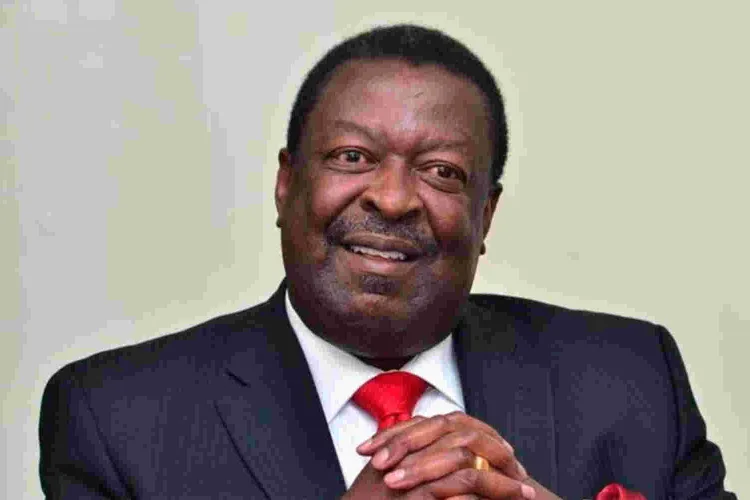 Mudavadi: My Net Worth is Sh4 Billion 