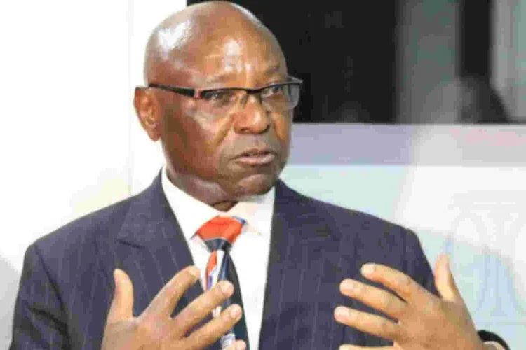 24-Year-Old Woman Sues Nairobi Tycoon Jimnah Mbaru for Child Support 
