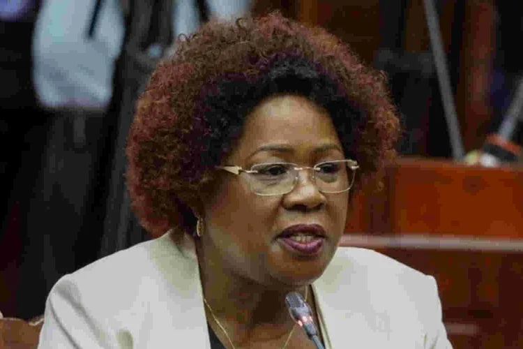 Cabinet Secretary Nominee Alice Wahome Reveals She is Worth Sh218 Million, Denies Being Hot Tempered 