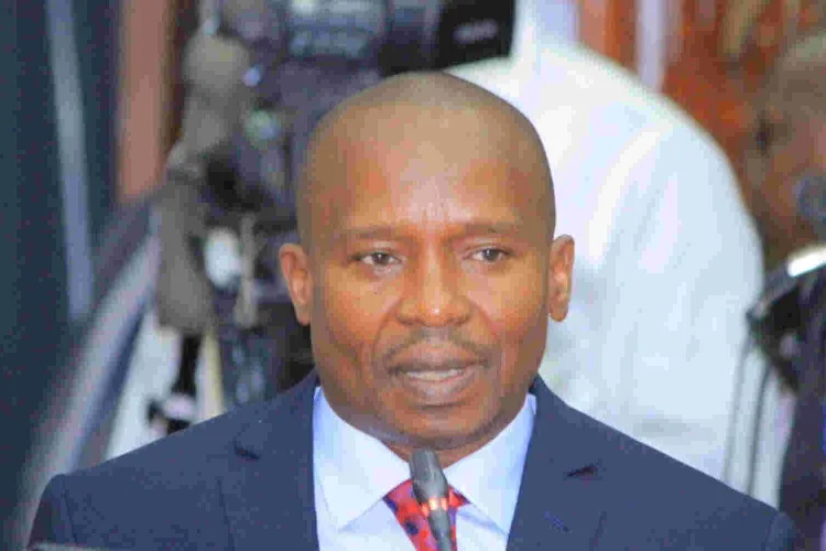 I'm Worth Sh544 Million, Says Interior CS Nominee Kithure Kindiki