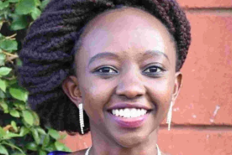 President Ruto’s Daughter Charlene Warns of an Impersonator Scamming Kenyans Online