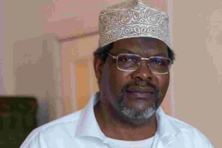 Miguna Miguna Invited to Mashujaa Day Celebrations and Party at State House 