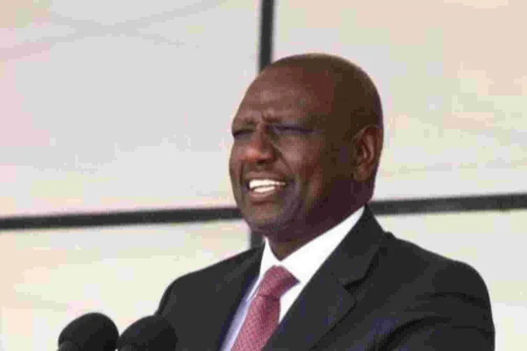 President Ruto Assures Gov’t Will Not Interfere with Independent Institutions