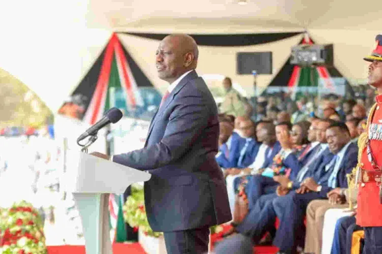 Ruto Orders a Probe into Alleged Extrajudicial Killings By Disbanded DCI’s Special Unit 