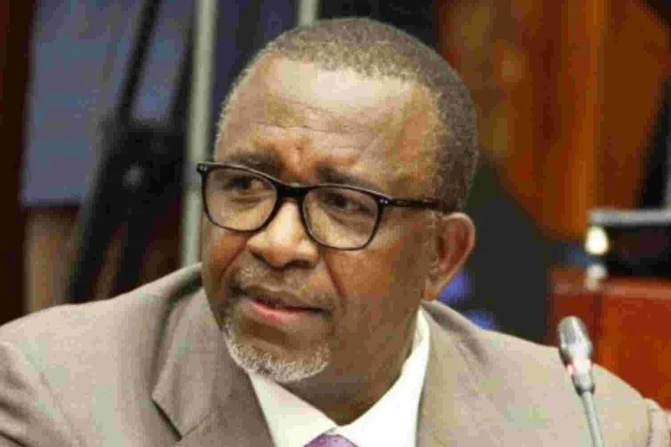 Cabinet Secretary Nominee Mithika Linturi Puts His Net Worth at Sh1.2 billion