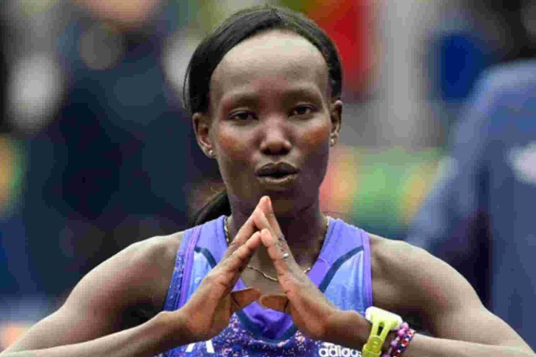 Kenyan Mary Keitany to be Inducted into New York Road Races Hall of Fame