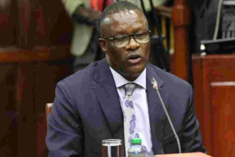 ICT CS Nominee Eliud Owalo Wants KBC Rebranded as Voice of Kenya