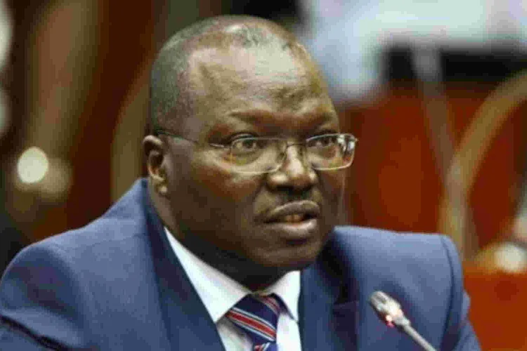 Cabinet Nominee Simon Chelugui Puts His Net Worth at Sh993 Million 