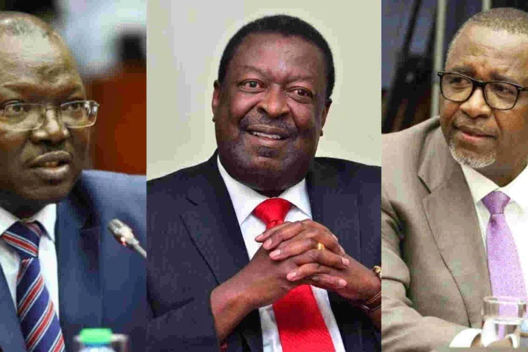 At Sh15.25 Billion, Ruto's Cabinet Nominees are Worth More Than US President Biden and His Cabinet Combined