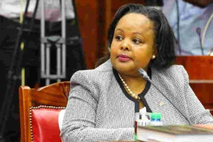 Mercy Wanjau: President Ruto's Richest Female Cabinet Nominee 