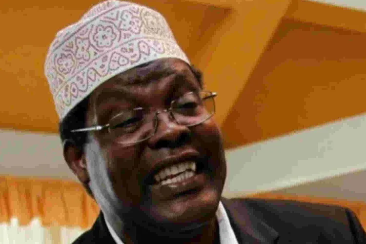 Miguna Miguna Says He Will Reject CAS Appointment 