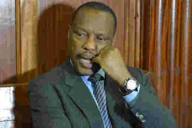Former Chief Gov’t Pathologist Dr. Moses Njue Acquitted of Body Organ Harvesting and Theft Charges 