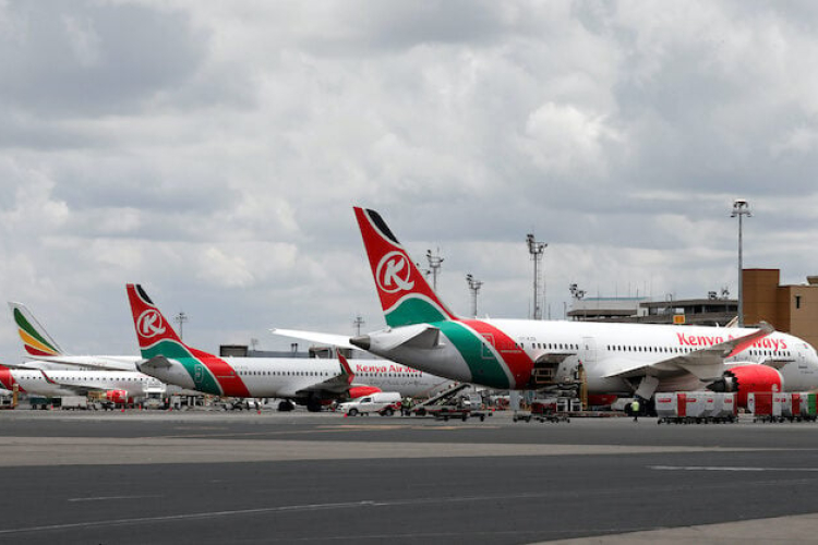 Kenya Airways Obtains a Court Order Stopping Looming Pilots’ Strike