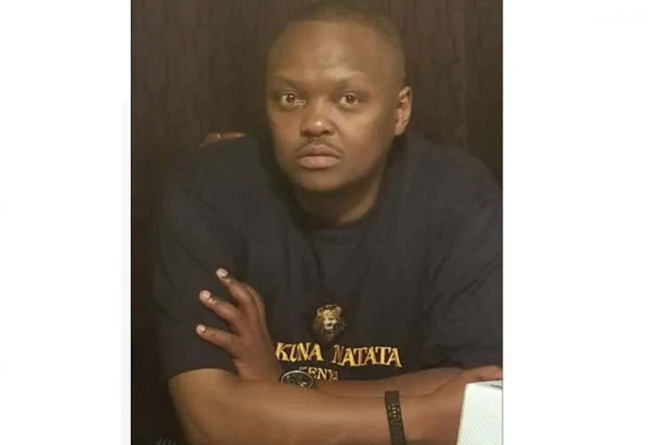 Announcing the Sudden Passing of Mr. Martin Mwaura of Baltimore, Maryland