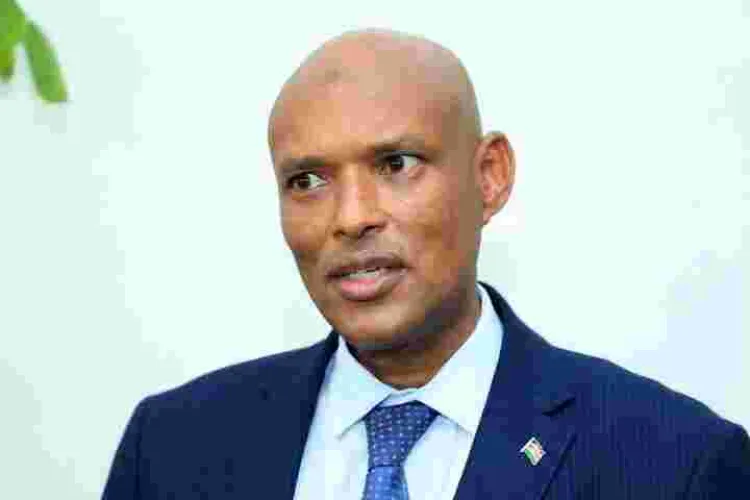 President Ruto Appoints Amin Mohamed as the New DCI Director 