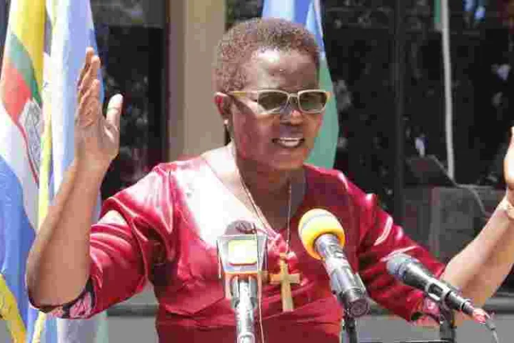Petition Filed to Impeach Meru Governor Kawira Mwangaza
