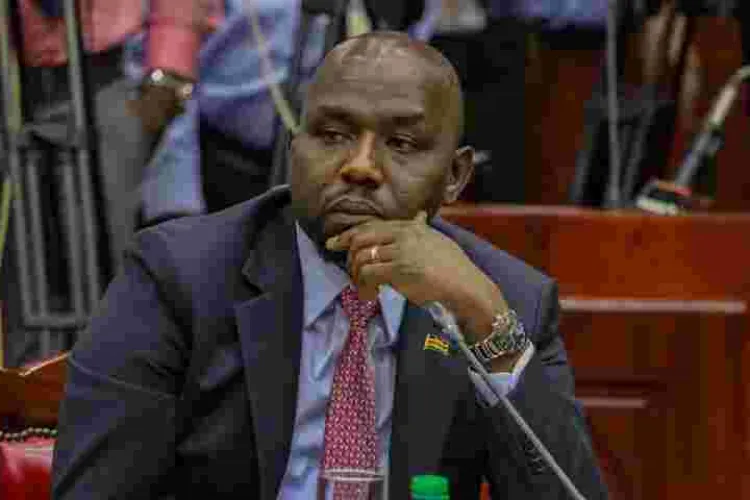Cabinet Nominee Kipchumba Murkomen Reveals He is Worth an Estimated Sh550 Million 