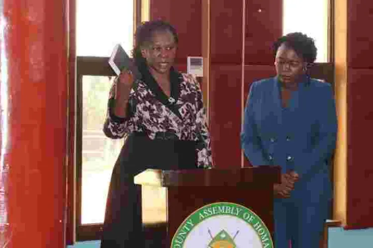 Homa Bay CEC Nominee Ready to Leave Sh880,000 Job for Sh350,000 County Post