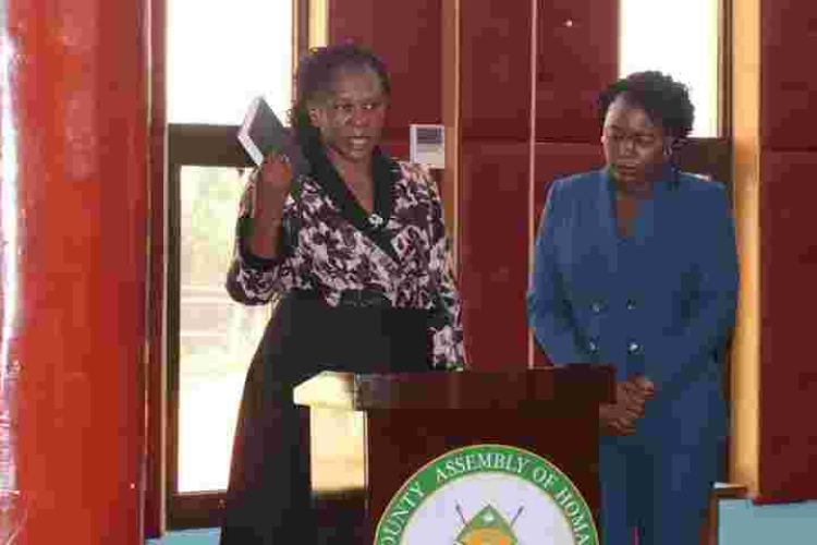 Homa Bay CEC Nominee Ready to Leave Sh880,000 Job for Sh350,000 County Post