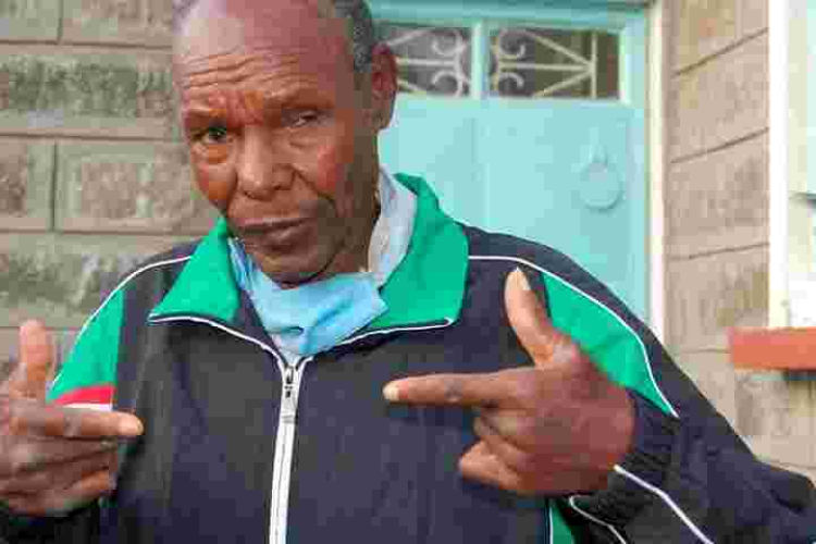 Legendary Kenyan Boxer Philip Waruinge Dies at 77