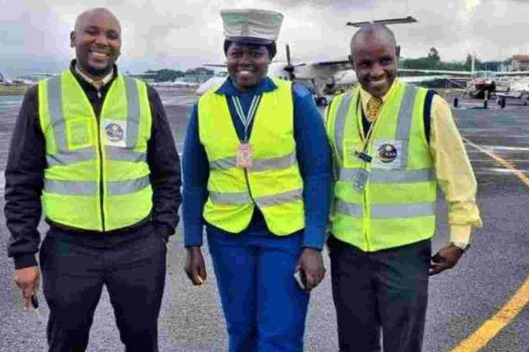 Wilson Airport Workers Praised After Returning Sh2.4 Million Belonging to British Tourists
