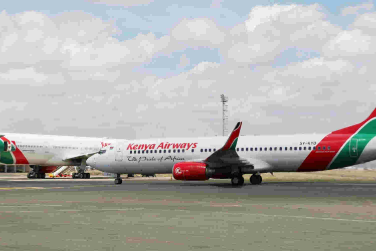 Labor Court Orders Striking Kenya Airways Pilots to Resume Work on Wednesday