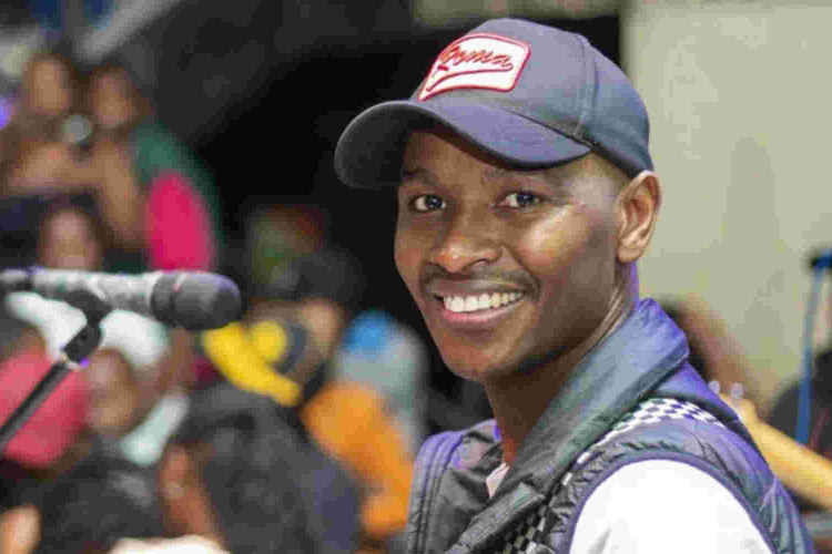 Mugithi Singer Samidoh Involved in an Accident in the US 