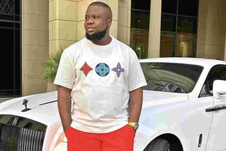 Nigerian Instagram Celebrity Hushpuppi Sentenced to 11 Years in Prison in the US
