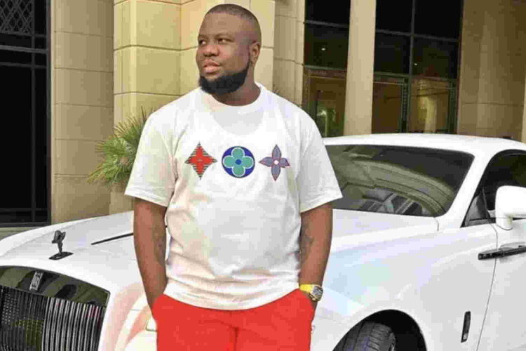 Nigerian Instagram Celebrity Hushpuppi Sentenced to 11 Years in Prison in the US