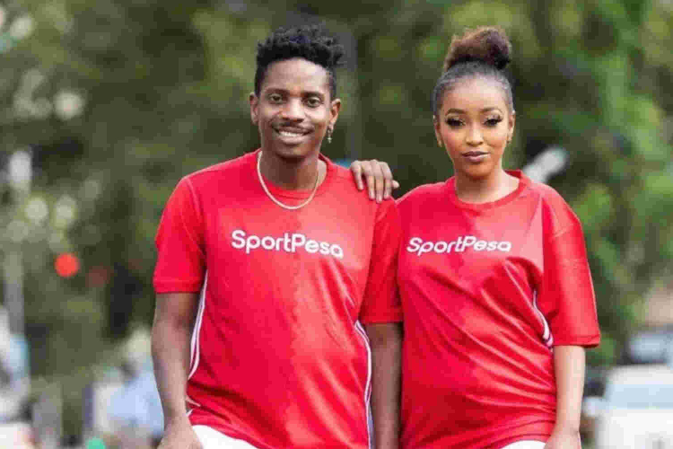 Comedian Eric Omondi and Girlfriend Lynne Lose Unborn Child