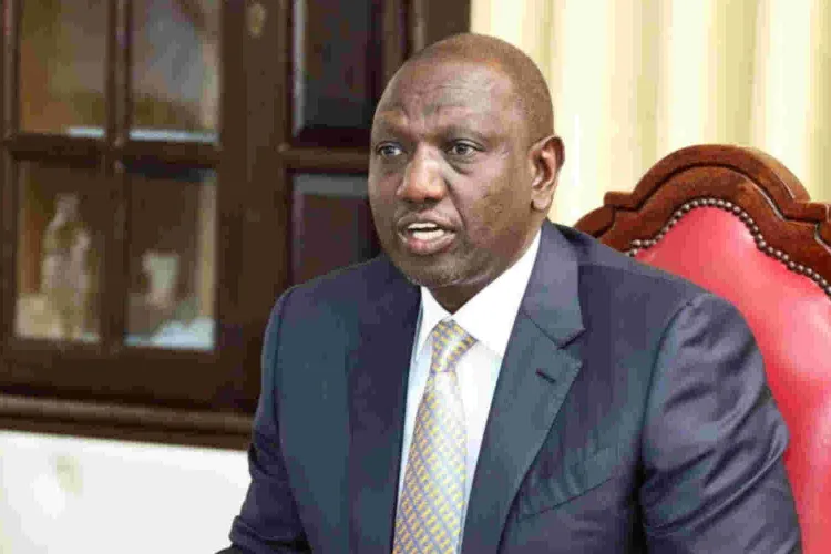 President Ruto Appoints UDA Elections Board Chair Anthony Mwaura as New KRA Chairperson 