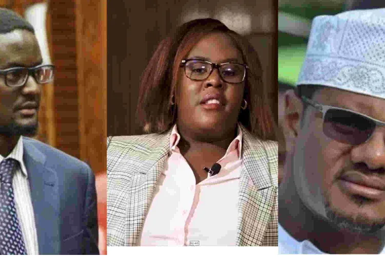 Winnie Odinga and Kalonzo’s Son Kennedy Win EALA MP Seats 
