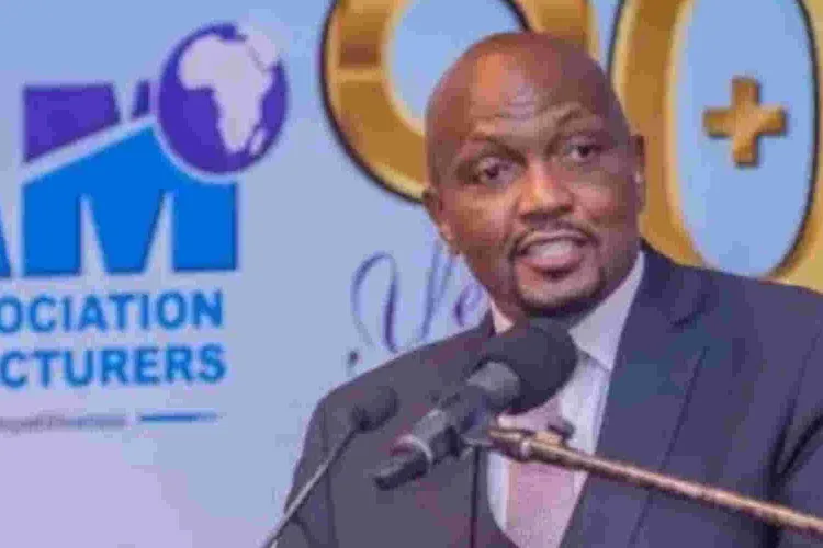 We Are Adding GMOs to the List of Things That Can Kill You, CS Moses Kuria Tells Kenyans