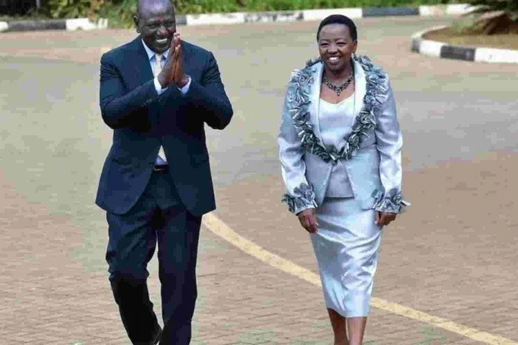 President Ruto Leaves for a Four-Day Official Visit to DRC, Korea