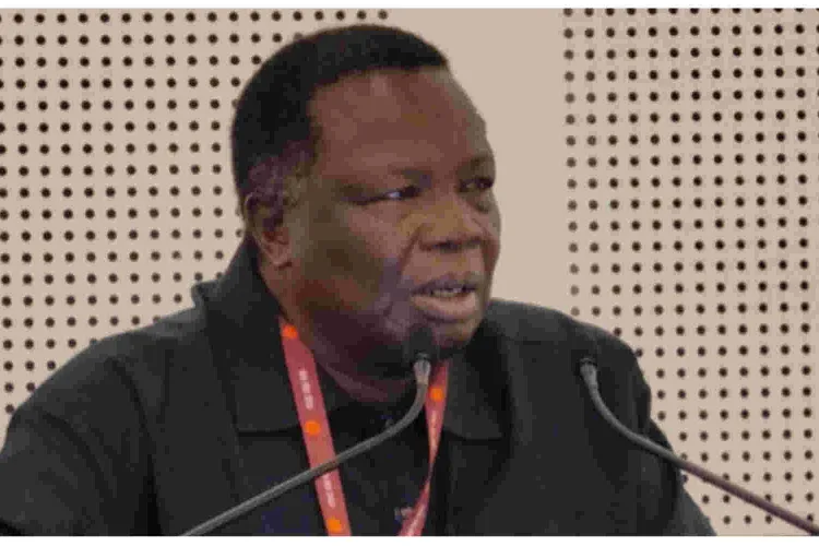 Atwoli Reelected Vice President of International Trade Union Confederation