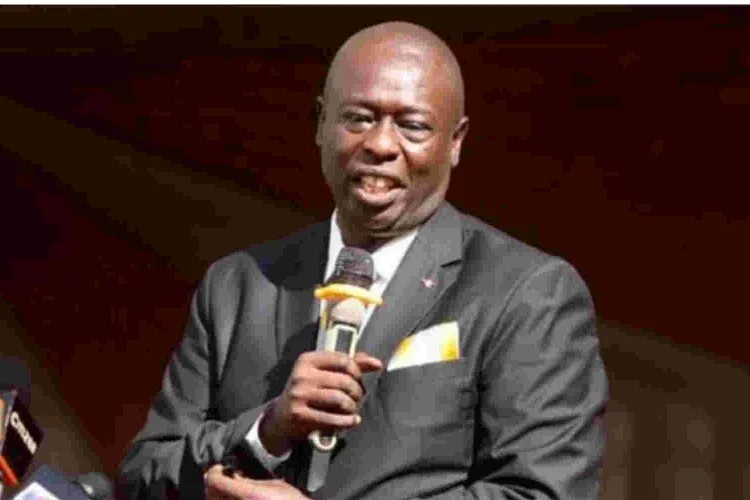 President Ruto is Not a Puppet, Gachagua Claps Back at Raila 