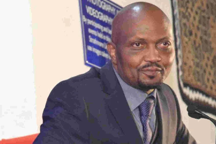 MPs Threaten to Impeach Trade CS Moses Kuria Over Importation of Duty-free GMO Maize