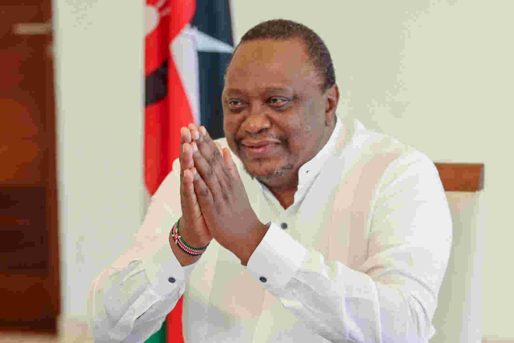 Uhuru Returns to Social Media Three Years After Deactivating His Facebook and Twitter Accounts