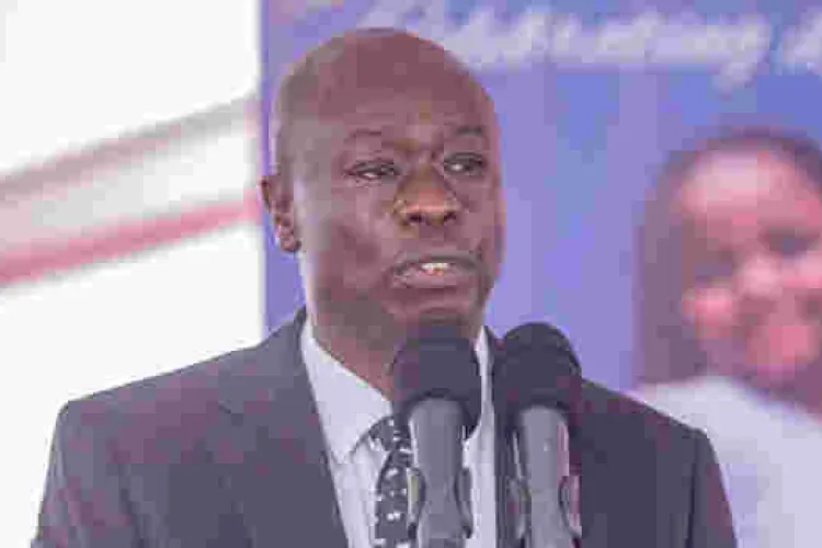 Gachagua Dispels Reports of a Looming Fallout within President Ruto’s Camp 